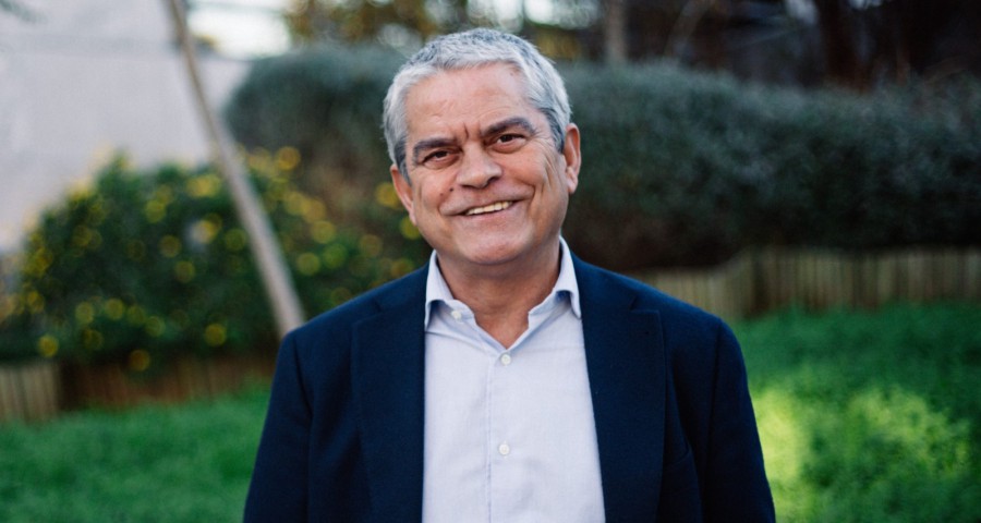CDU Barreiro José Luís Ferreira candidato à Presidência da Assembleia Municipal do Barreiro