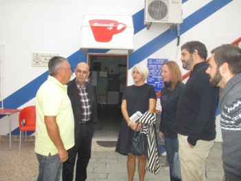 Associações Náuticas no Barreiro e Moita Deputados socialistas de Setúbal questionam sobre discriminação positiva para as associações