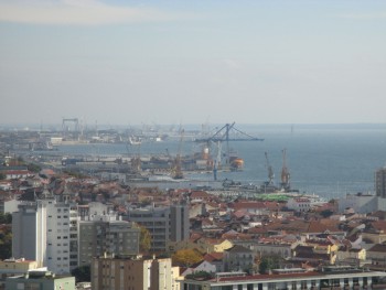Ministra do Mar em Setúbal Apresenta estratégia para o Aumento da Competitividade Portuária