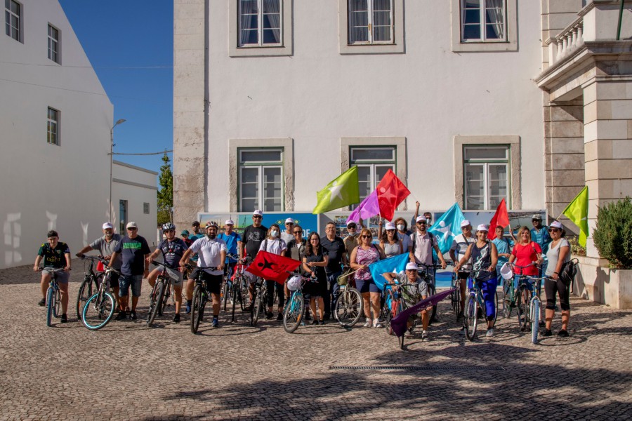 Bloco de Esquerda - Moita Mais Mobilidade, Mais Segurança e Melhor Ambiente