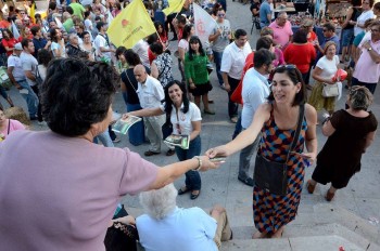 Em Almada, Sesimbra e Seixal Candidatos do PS apelam à participação!