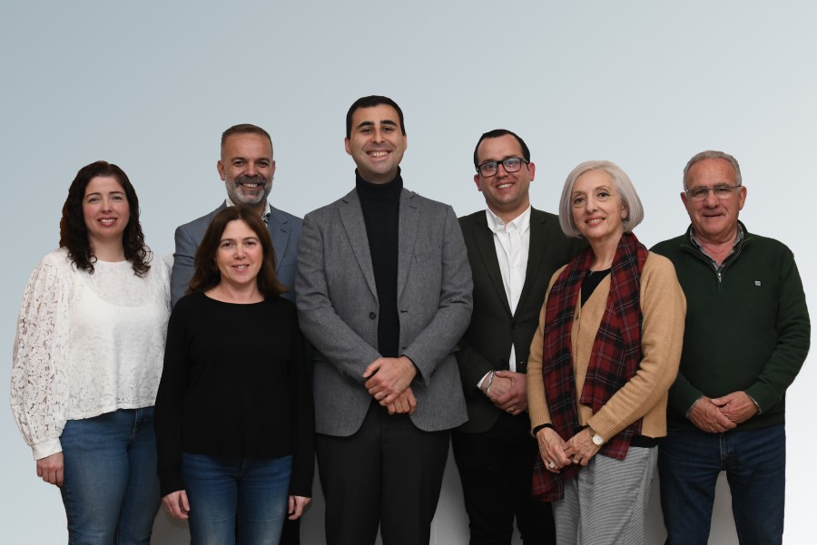 PS Montijo aprova todos os candidatos às Autárquicas 2025 Ricardo Bernardes candidato à presidência da Câmara Municipal