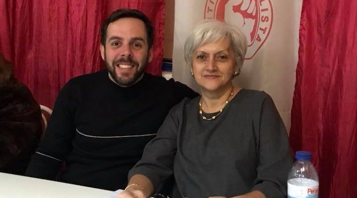 Nova Direção Política do Partido Socialista da Moita tomou posse Fizemos história ao retirar a maioria absoluta ao PCP na Câmaara