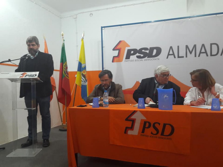 Novo Secretariado Distrital dos Trabalhadores Social Democratas de Setúbal TSD apostam no reforço da militância em todo o distrito