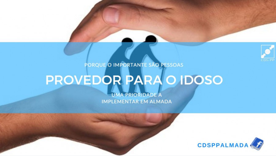 Provedor do Idoso em Almada CDS- PP quer ver implementado no concelho
