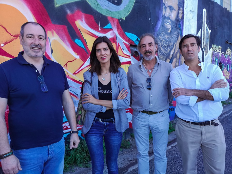 CDS-PP Almada - Confirma a necessidade urgente de requalificar o Ginjal e toda a zona contígua