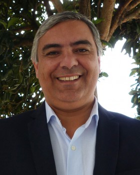 Francisco Jesus, candidato a Presidente da Câmara Municipal de Sesimbra Odete Graça à Presidência da Assembleia Municipal de Sesimbra