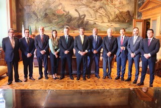 Jornadas Parlamentares do CHEGA em Setúbal Dedicadas ao processo de revisão constitucional