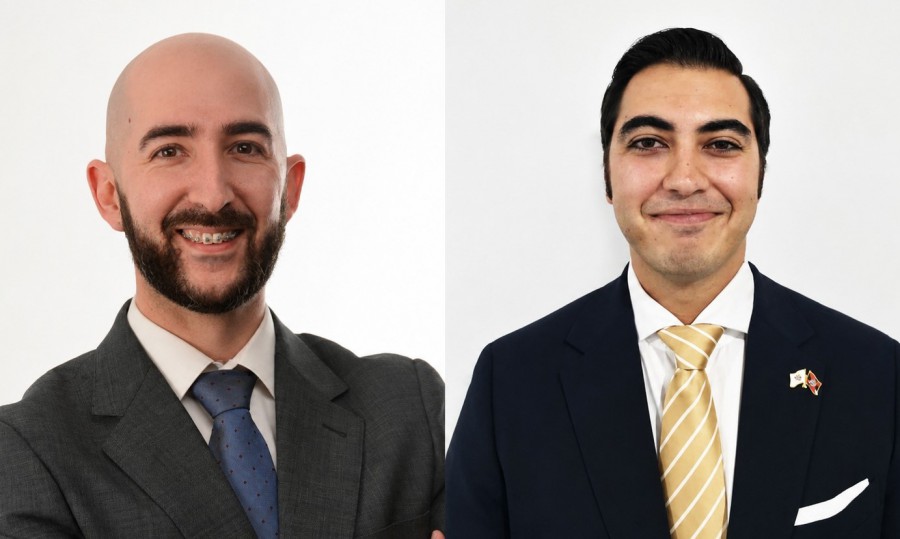 BARREIRO - Sandro Igreja e Nuno Paulino eleitos do Chega na AMB Integram lista de Nuno Gabriel à liderança da Distrital de Setúbal