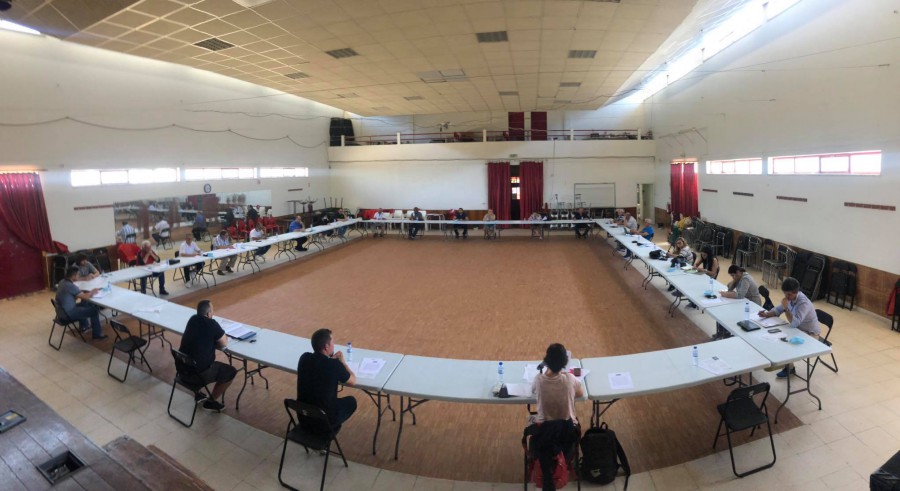Comissão Concelhia da Moita do PCP Os pedidos de apoio social aumentam de dia para a dia