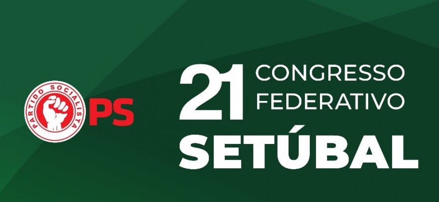 No Fórum Cultural José Manuel Figueiredo - Moita. XXI Congresso Federação distrital do Partido Socialista de Setúbal