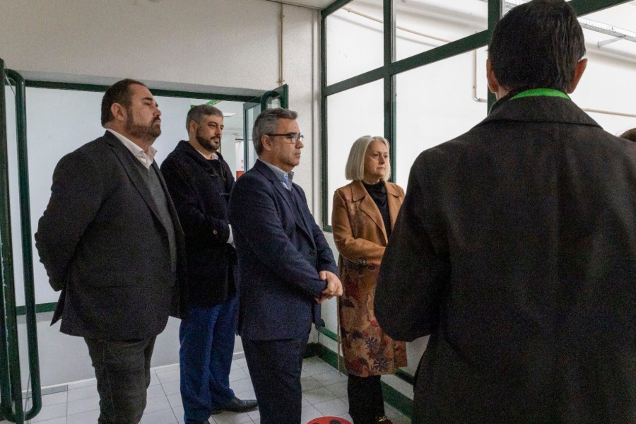 Deputados do Partido Socialista do Círculo Eleitoral de Setúbal PRR REFORÇA FORMAÇÃO PROFISSIONAL NO DISTRITO