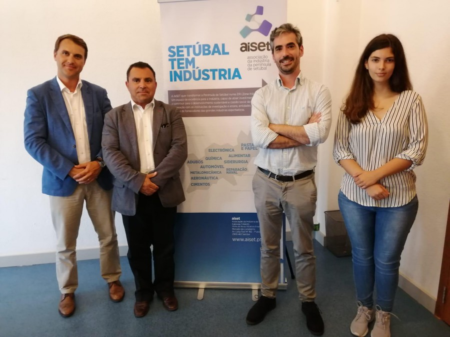 Partido Iniciativa Liberal reúne com empresários da Península de Setúbal Construir um programa que seja a voz dos cidadãos de Setúbal