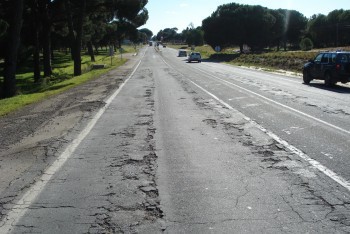Obras Avançam no IC1 entre Alcácer e Grândola Federação Distrital de Setúbal do Partido Socialista saúda o avanço das obras de requalificação