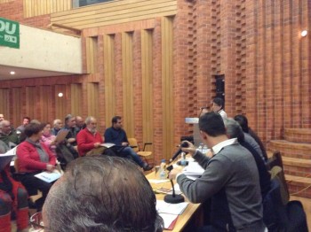 Encontro CDU Moita Faz balanço do 1º ano de mandato