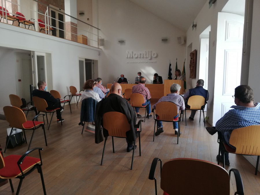 CDU afirma que com a gestão PS o Montijo é um concelho sem rumo Com áreas urbanas degradadas de costas voltadas para o rio