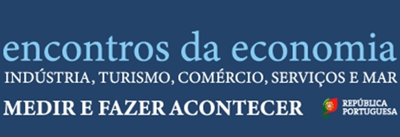 No Auditório Municipal Augusto Cabrita - Barreiro Encontros da Economia 3ª EDIÇÃO – TECNOLOGIA
