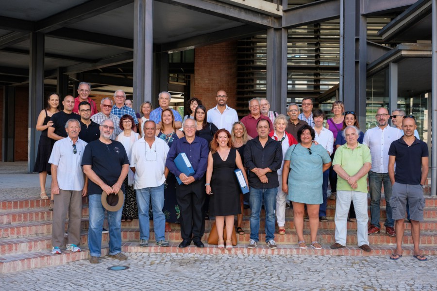 CDU – Coligação Democrática Unitária entregou no Tribunal do Barreiro Listas de candidatos a todos os órgãos autárquicos do Concelho
