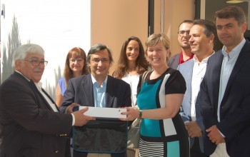 Maria Luís Albuquerque e Nuno Magalhães visitam hoje Porto de Setúbal Uma peça-chave no desenvolvimento do sector portuário em Portugal