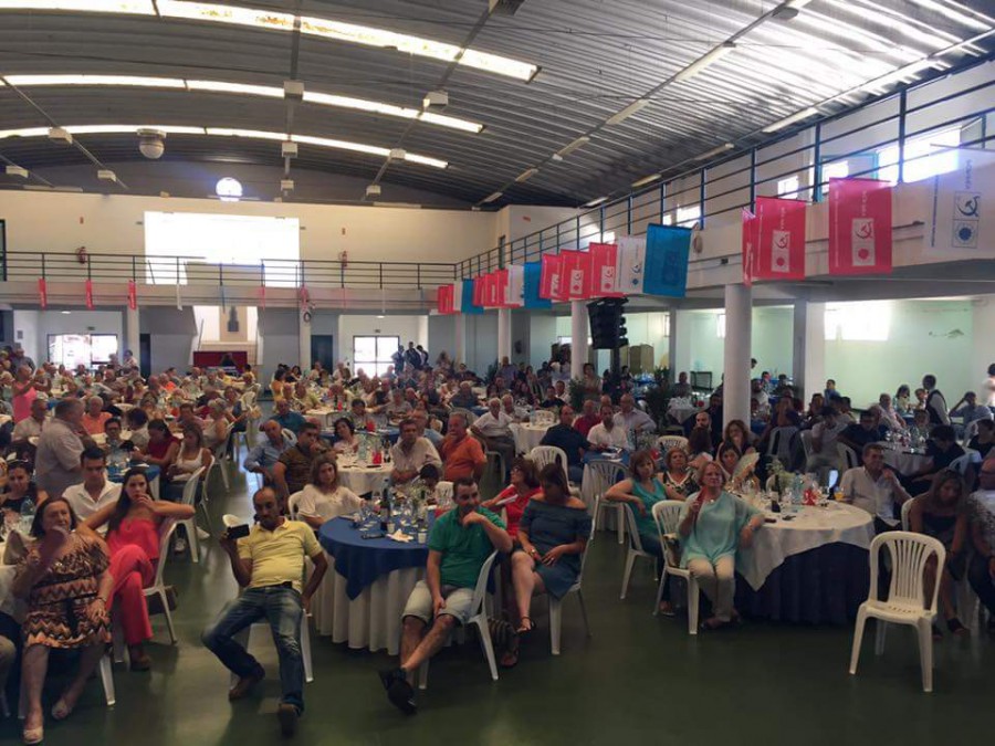 No Pavilhão de Exposições da Moita Apresentação dos candidatos da CDU à Assembleia Municipal da Moita e Câmara Municipal