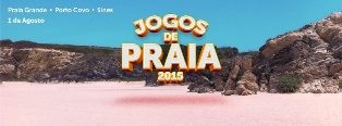 JSD Distrital de Setúbal Jogos de Praia 2015