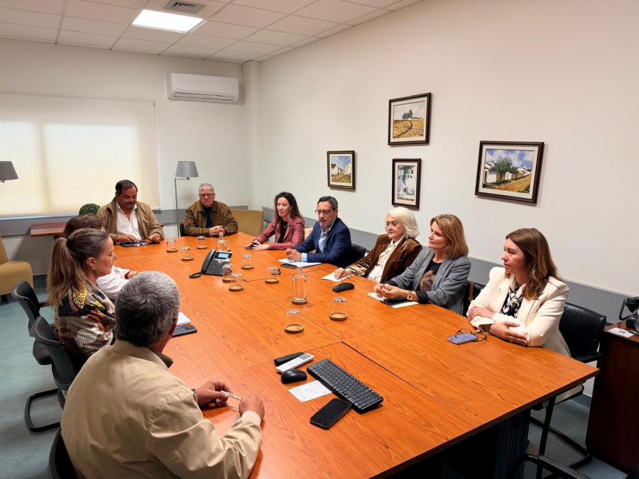 Deputados do PS fizeram reuniões e visitas no distrito de Setúbal Para verificar a execução do Plano de Recuperação e Resiliência (PRR)