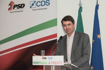 Deputado do PSD e presidente da Distrital de Setúbal, Bruno Vitorino Destaca nas Jornadas de Alcochete obra feita e potencialidades do Distrito
