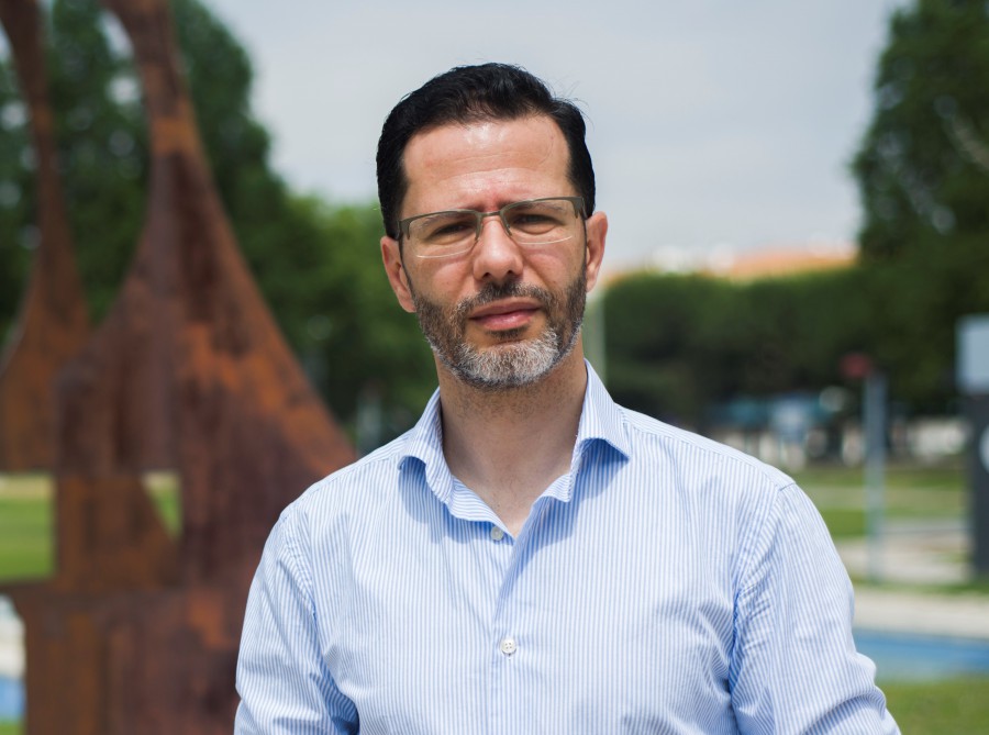 Alberto Alves do Partido Chega Candidato à Junta de Freguesia de Pinhal Novo - Palmela