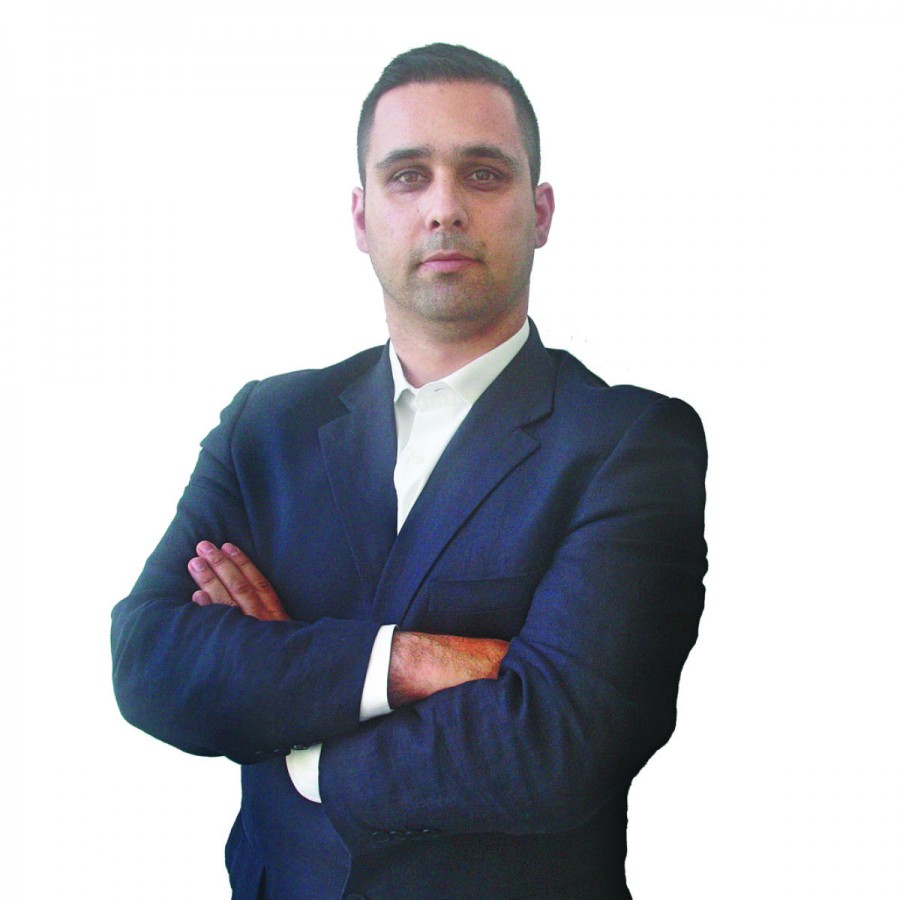 André Batista Nunes é o candidato do PAN à Câmara Municipal do Seixal Compromisso de trabalho local para que o Hospital no Seixal seja uma realidade