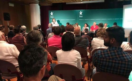 Encontro do Alentejo Litoral do Bloco de Esquerda em Santiago do Cacém Debate desenvolvimento sustentável