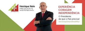 Barreiro / Henrique Neto, candidato à Presidência da República Visita Parque Empresarial Baía do Tejo