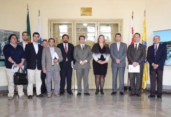Deputados do PSD e do CDS-PP do distrito de Setúbal Defendem que Governo garantiu futuro do Arsenal do Alfeite