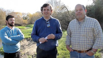 João Afonso, candidato do PSD à presidência da Câmara do Montijo Exige construção da ETAR em Canha para acabar com a poluição da ribeira