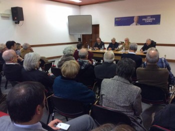 Barreiro - A propósito de Cidadania Conversa com Pacheco Pereira e Martins Guerreiro