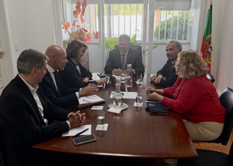 Deputados do PSD de Setúbal e Administração Judicial da Comarca de Setúbal Analisam principais desafios que se colocam ao funcionamento da Justiça na região