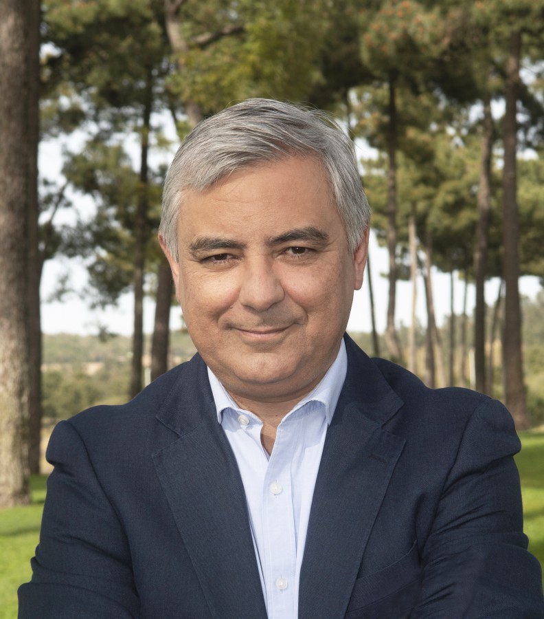 CDU - Coligação Democrática Unitária anuncia candidato em Sesimbra Francisco Jesus candidato à Presidência da Câmara Municipal de Sesimbra