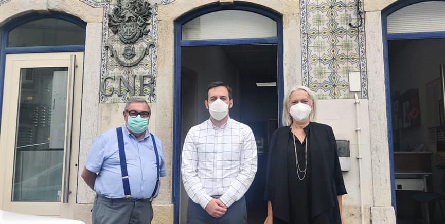 Deputados Socialistas fizeram requerimento ao Governo Para apurar situação do processo de construção das novas instalações para a GNR. ausência de regulamentação municipal sobre apascentamento de animais e sua permanência e trânsito