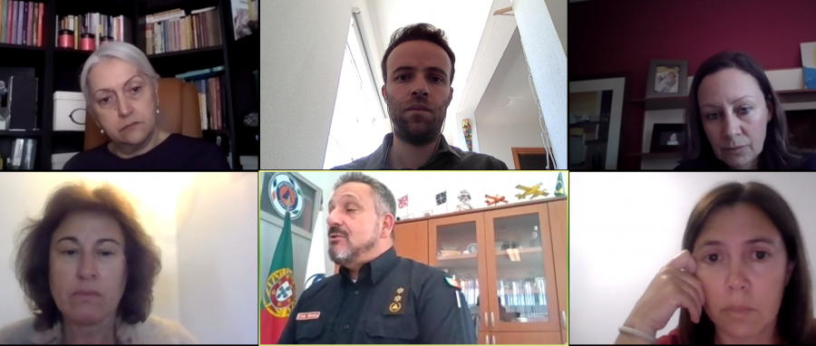 Setúbal - Deputados do PS inteiram-se dos meios de combate a incêndios no distrito Elogiam estratégia integrada que está a ser construída -