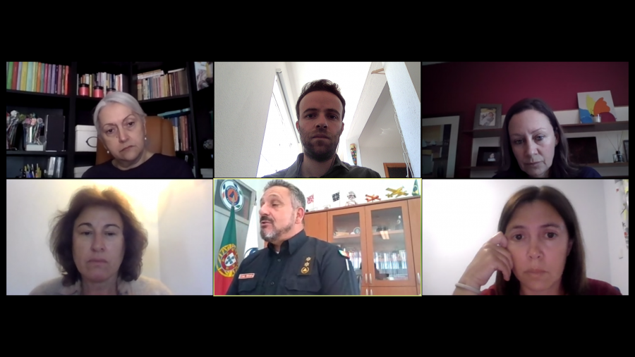 Setúbal - Deputados do PS inteiram-se dos meios de combate a incêndios no distrito Elogiam estratégia integrada que está a ser construída -