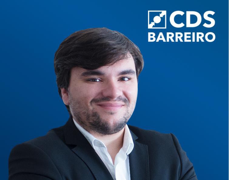 União de Freguesias de Palhais e Coina - Barreiro Hélder Leal Rodrigues candidato do CDS