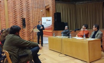 Presidente da distrital de Setúbal do PSD, Bruno Vitorino Acusa «Câmaras comunistas de castigarem os munícipes com elevadas taxas de IMI»