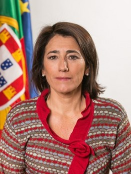 Ministra da Administração Interna em Almada Comemorações do 125º Aniversário dos Bombeiros Voluntários de Cacilhas