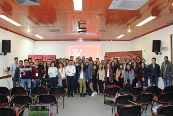 Congresso distrital da Federação de Setúbal da Juventude Socialista Elege Filipe Pacheco Presidente e os novos órgãos