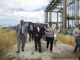 BARREIRO - ADJUDICADA A OBRA DE CONSTRUÇÃO DA PRIMEIRA UNIDADE PARA DEPÓSITO E TRANSFORMAÇÃO DE BIVALVES CAPTURADOS NO RIO TEJO