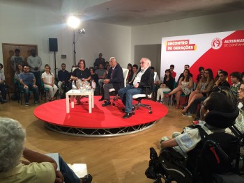 António Costa visita o Distrito de Setúbal para preparar o Debate do Estado da Nação