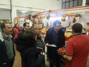 Moita - PS da Baixa da Banheira exige melhores condições no mercado municipal da zona Sul