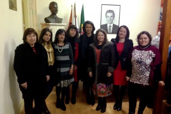 Movimento das Mulheres Social-Democratas do Distrito de Setúbal Vai desenvolver temáticas sensíveis e prementes a todas as mulheres