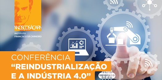No Museu Industrial da Baía do Tejo - Barreiro Conferência «Reindustrialização e a Indústria 4.0»