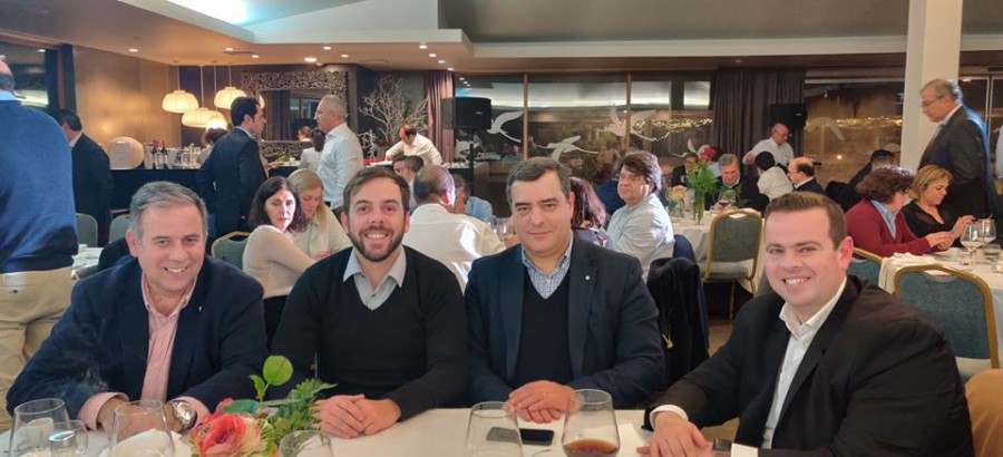 Secretariado da Concelhia do Partido Socialista da Moita CONCELHO DA MOITA TERÁ ESTABELECER PONTOS DE CONVERGÊNCIA COM OS MUNICÍPIOS À SUA VOLTA
