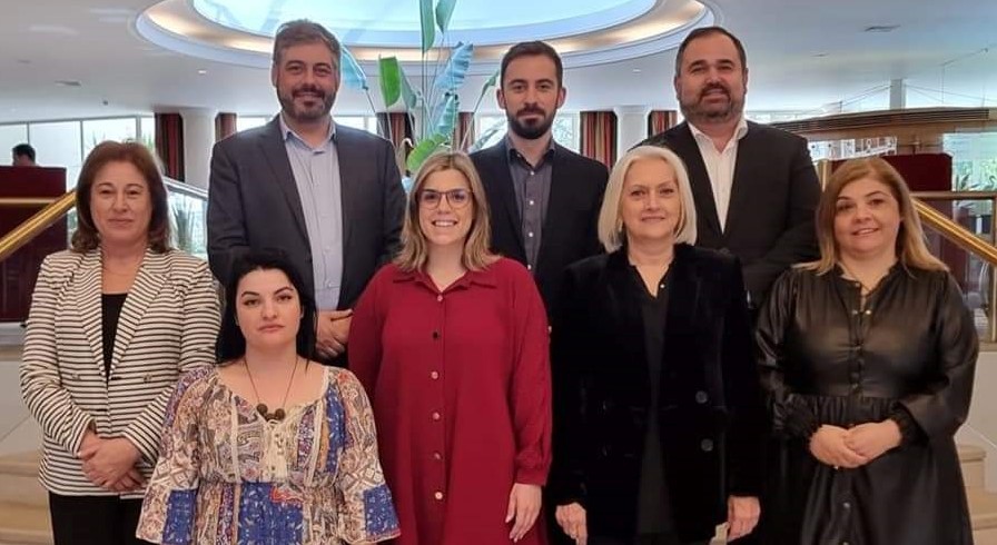MOITA - DEPUTADOS SOCIALISTAS DE SETÚBAL SOLICITAM INTERVENÇÃO NO CENTRO DE SAÚDE DA BAIXA DA BANHEIRA